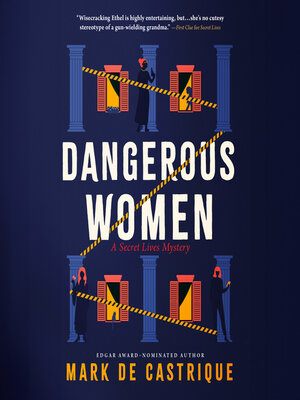 Dangerous Women - Audiobook